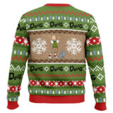 Hooktab Doug Nickelodeon Ugly Christmas Sweater