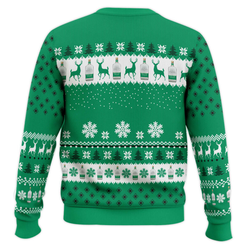 Hooktab Dr. Mcgillicuddy’s Mentholmint Ugly Christmas Sweater Hooktab Dr. Mcgillicuddy’s Mentholmint Ugly Christmas Sweater