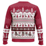 Hooktab Dr Pepper Diet Ugly Christmas Sweater