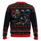 Hooktab Dracarystmas Game Of Thrones Ugly Christmas Sweater