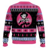 Hooktab Dreamer A Nightmare On Elm Street Ugly Christmas Sweater