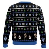 Hooktab Drew Mcintyre The Chosen One WWE Ugly Christmas Sweater