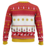 Hooktab Drewrys Lager Beer Ugly Christmas Sweater