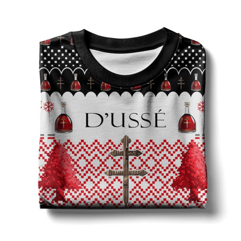 Hooktab D'usse Ugly Christmas Sweater Hooktab D'usse Ugly Christmas Sweater