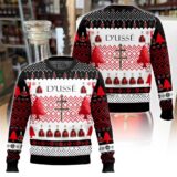 Hooktab D'usse Ugly Christmas Sweater