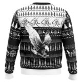 Hooktab Eagle Rare Ugly Christmas Sweater