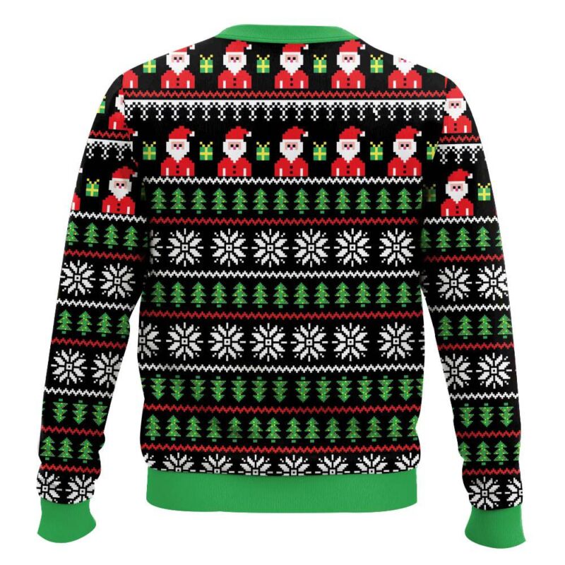 Hooktab Eddie Munson It's Chrissy-mas Stranger Things Ugly Christmas Sweater Hooktab Eddie Munson It's Chrissy-mas Stranger Things Ugly Christmas Sweater