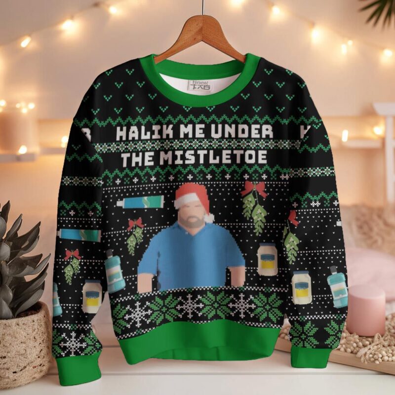 Hooktab El Guapo's Christmas Sweater Company Three Amigos Ugly Christmas Sweater Hooktab El Guapo's Christmas Sweater Company Three Amigos Ugly Christmas Sweater
