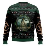 Hooktab Elden Ring V2 Ugly Christmas Sweater