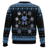Hooktab Elemental Weapon Mega Man Ugly Christmas Sweater