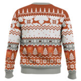 Hooktab Elijah Craig Bourbon Small Batch 1789 Ugly Christmas Sweater