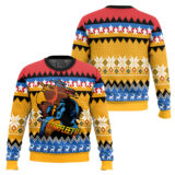 Hooktab Enlist In Starfleet! Star Trek Ugly Christmas Sweater