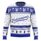 Hooktab Entenmann's Ugly Christmas Sweater
