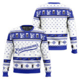 Hooktab Entenmann's Ugly Christmas Sweater
