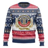 Hooktab Erdinger Weissbier Ugly Christmas Sweater