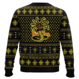 Hooktab Face Hugs Alien Ugly Christmas Sweater