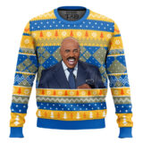 Hooktab Family Feud Ugly Christmas Sweater