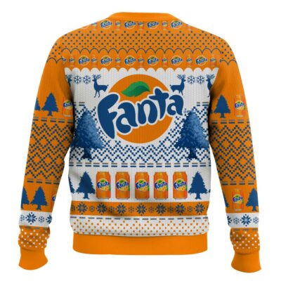 Hooktab Fanta Ugly Christmas Sweater