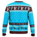 Hooktab Feastables Ugly Christmas Sweater
