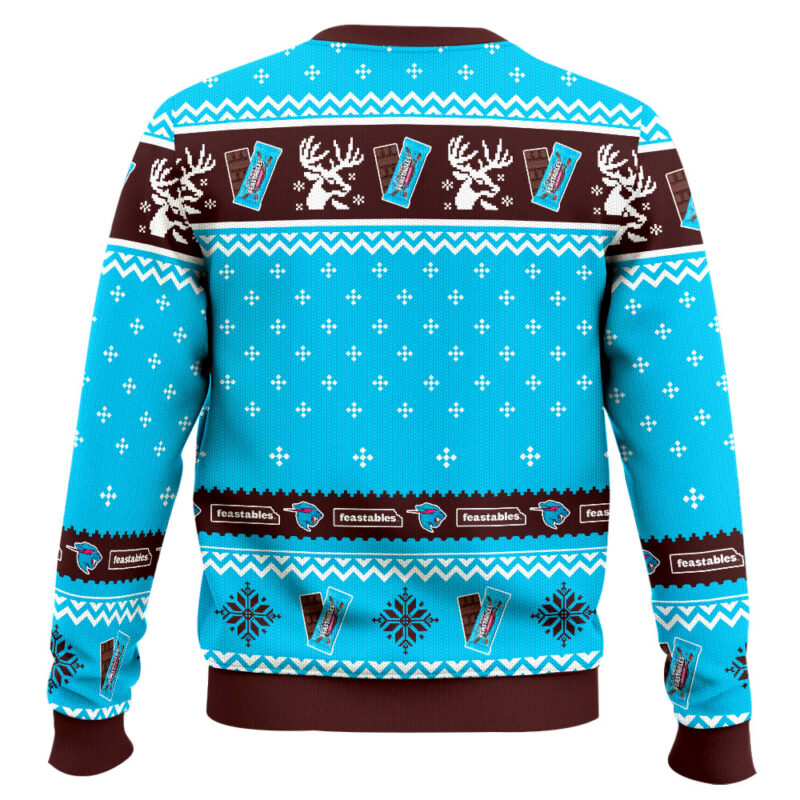 Hooktab Feastables Ugly Christmas Sweater Hooktab Feastables Ugly Christmas Sweater