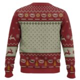 Hooktab Fellowship Of The Cats The Lord Of The Rings Ugly Christmas Sweater