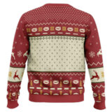 Hooktab Fellowship The Lord Of The Rings Ugly Christmas Sweater