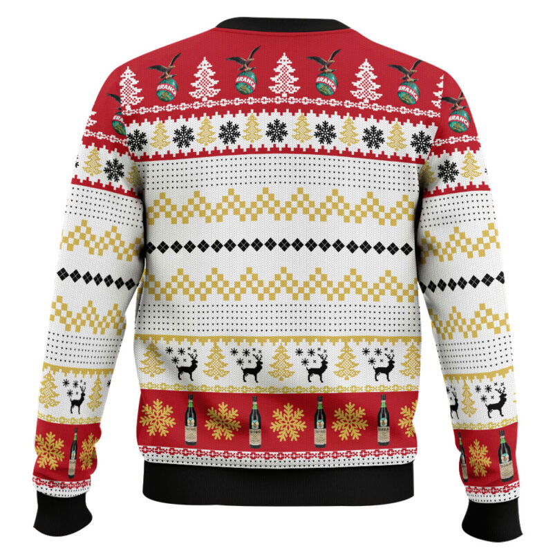 Hooktab Fernet-branca Ugly Christmas Sweater Hooktab Fernet-branca Ugly Christmas Sweater