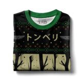 Hooktab Final Fantasy Tonberry Chef Ugly Christmas Sweater
