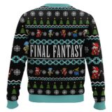 Hooktab Final Fantasy Ugly Christmas Sweater