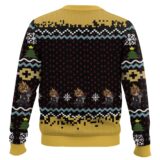 Hooktab Final Fantasy VII Ugly Christmas Sweater