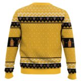 Hooktab Fireball Whisky Ugly Christmas Sweater