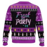Hooktab Five Nights At Diddy's Ugly Christmas Sweater
