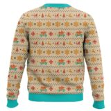 Hooktab Food Wars Shokugeki no Soma Ugly Christmas Sweater