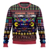 Hooktab Forever Gamer Ugly Christmas Sweater