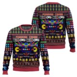Hooktab Forever Gamer Ugly Christmas Sweater