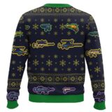 Hooktab Fortnite Battle Royale Ugly Christmas Sweater