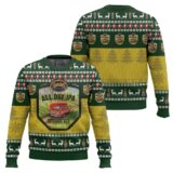 Hooktab Founders All Day Ipa Ugly Christmas Sweater