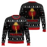 Hooktab Fragile A Christmas Story Ugly Christmas Sweater