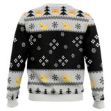 Hooktab Freddie Mercury & Cats Queen Ugly Christmas Sweater