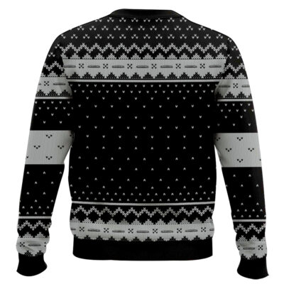 Hooktab Freightliner Ugly Christmas Sweater