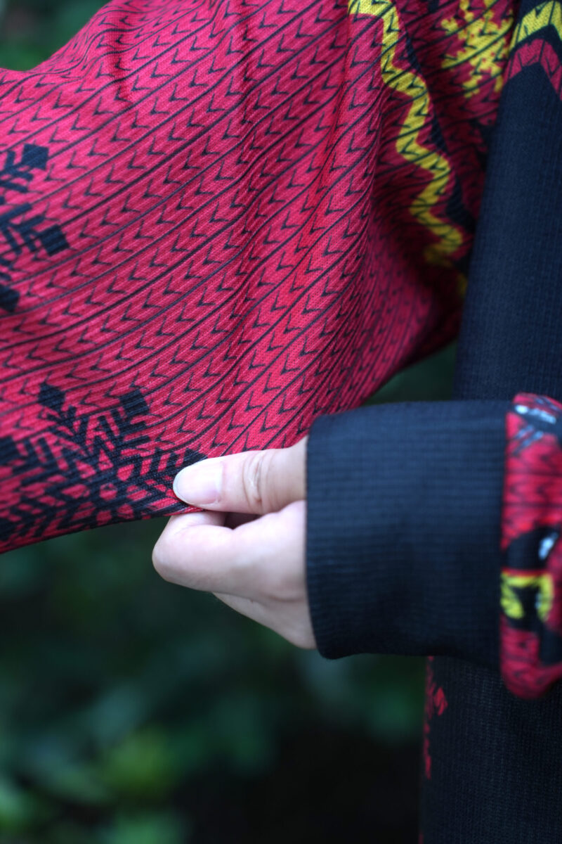 Hooktab F.R.I.E.N.D.S Deadpool & Wolverine Ugly Christmas Sweater Hooktab F.R.I.E.N.D.S Deadpool & Wolverine Ugly Christmas Sweater