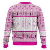 Hooktab Frozen Love Is An Open Door Ugly Christmas Sweater