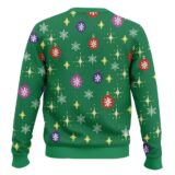 Hooktab Funny Chicken Game Ugly Christmas Sweater
