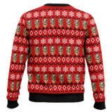 Hooktab Funny Horse Ugly Christmas Sweater