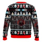 Hooktab Galactic Empire Star Wars Ugly Christmas Sweater