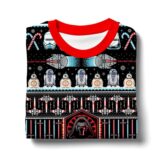 Hooktab Galactic Empire Star Wars Ugly Christmas Sweater