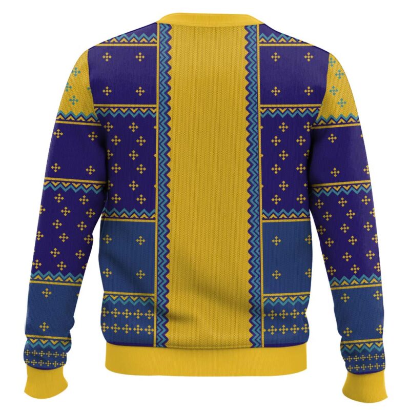 Hooktab Gary From Vault 108 Fallout Ugly Christmas Sweater Hooktab Gary From Vault 108 Fallout Ugly Christmas Sweater