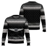 Hooktab Genesis Ugly Christmas Sweater