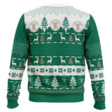 Hooktab Genny Cream Ale Ugly Christmas Sweater
