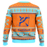 Hooktab Genshin Impact Aloy Ugly Christmas Sweater
